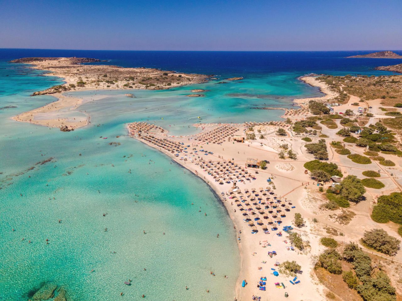 Elafonisi